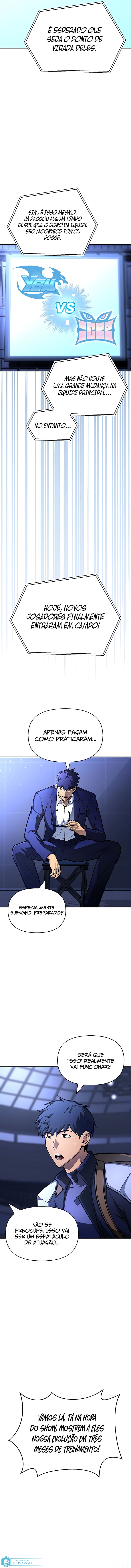 Superhuman’s Game Capítulo 22 Página 19