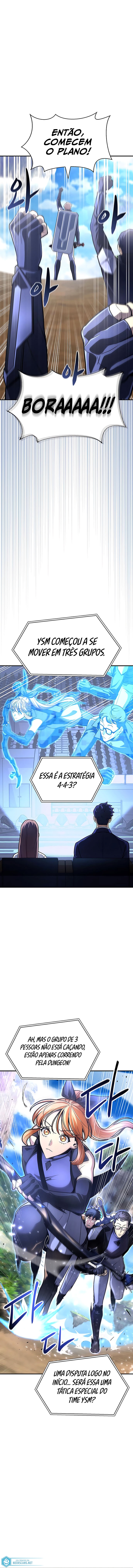 Superhuman’s Game Capítulo 23 Página 10