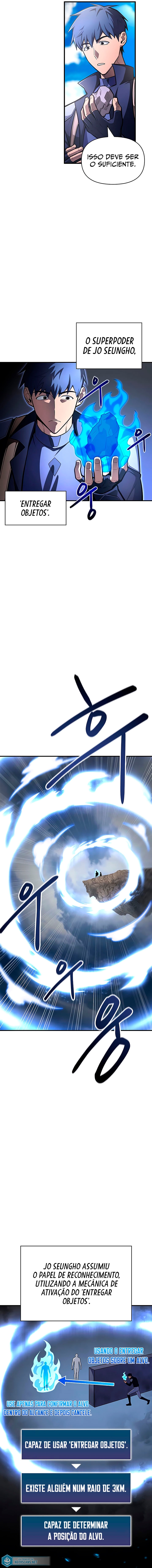 Superhuman’s Game Capítulo 23 Página 12