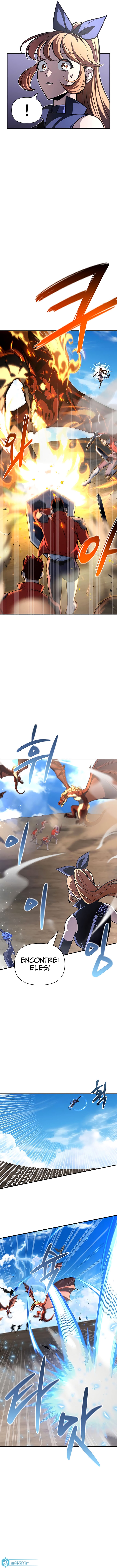 Superhuman’s Game Capítulo 23 Página 15