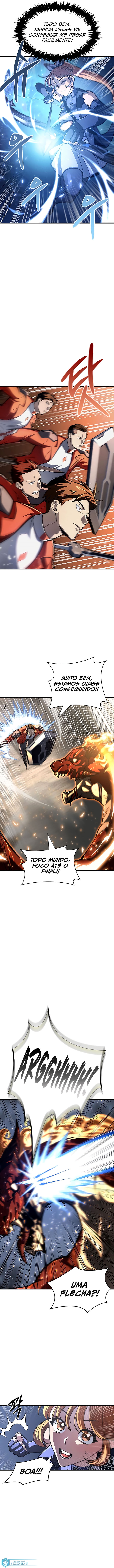 Superhuman’s Game Capítulo 23 Página 16