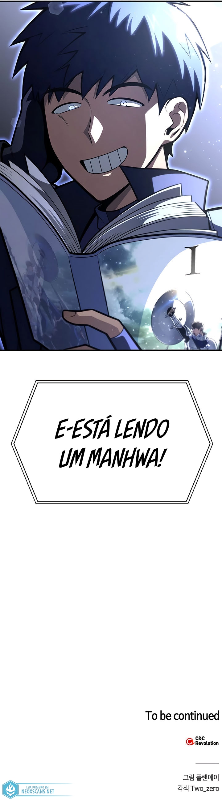 Superhuman’s Game Capítulo 23 Página 21