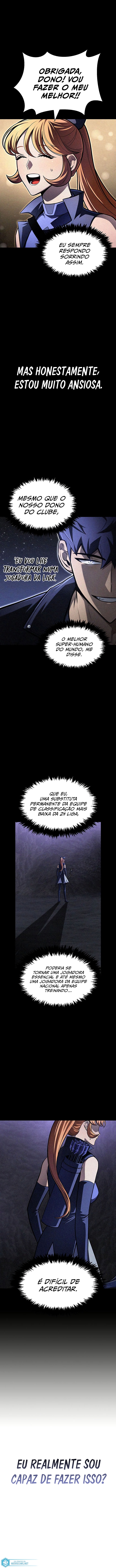 Superhuman’s Game Capítulo 23 Página 7