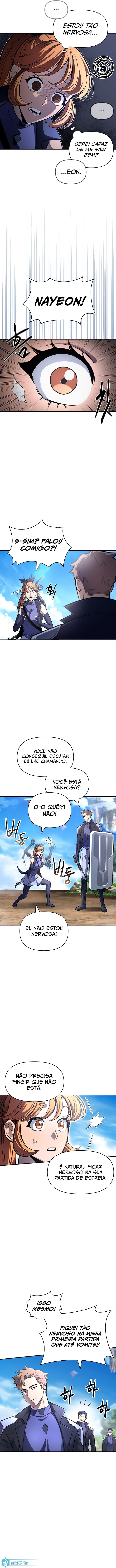 Superhuman’s Game Capítulo 23 Página 8