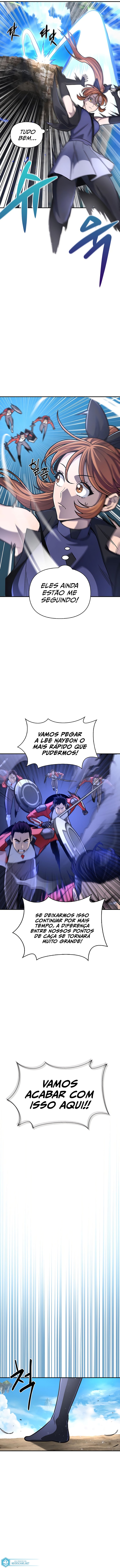 Superhuman’s Game Capítulo 24 Página 13