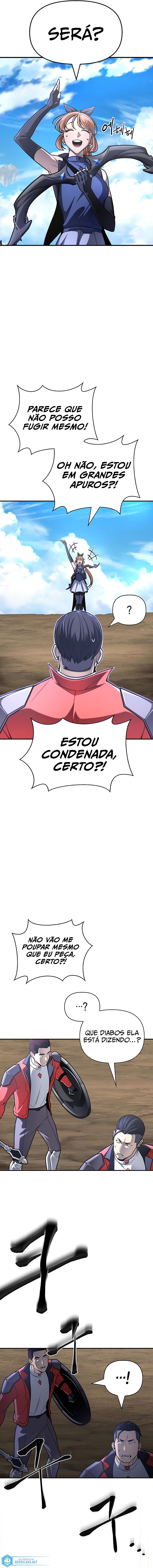 Superhuman’s Game Capítulo 24 Página 15