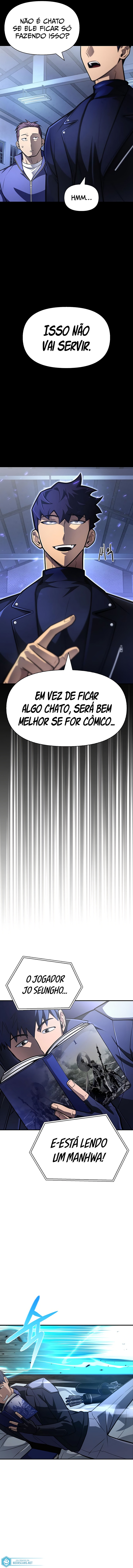 Superhuman’s Game Capítulo 24 Página 5