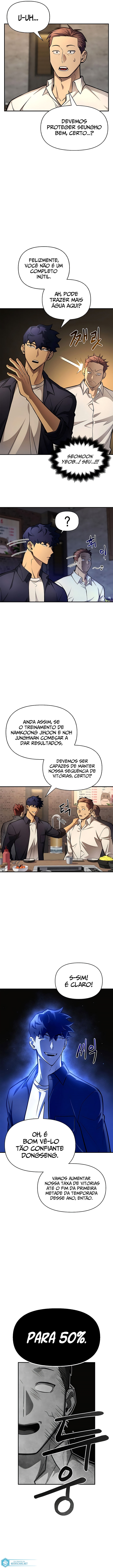 Superhuman’s Game Capítulo 25 Página 10