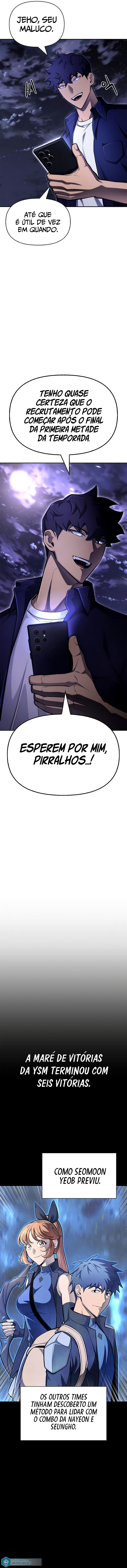 Superhuman’s Game Capítulo 25 Página 15