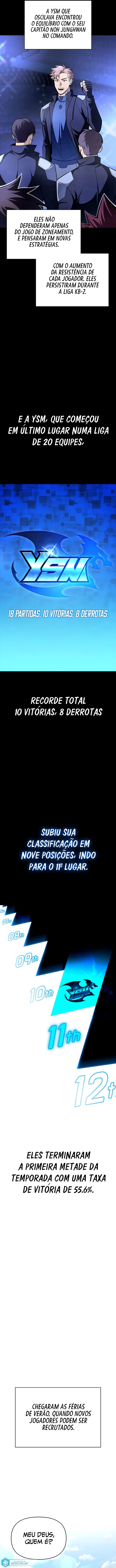 Superhuman’s Game Capítulo 25 Página 16