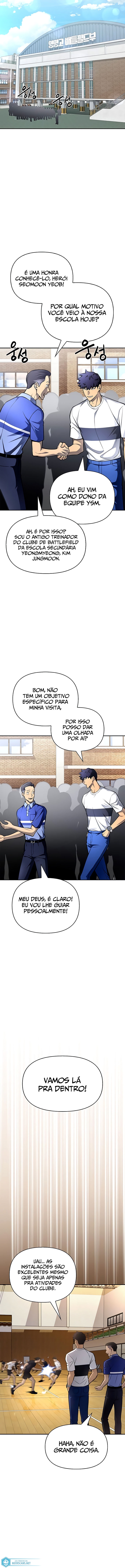 Superhuman’s Game Capítulo 25 Página 17