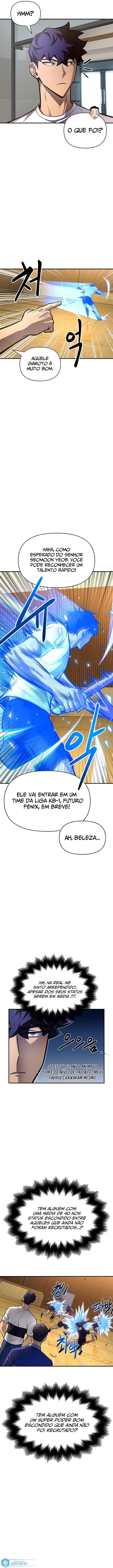 Superhuman’s Game Capítulo 25 Página 18