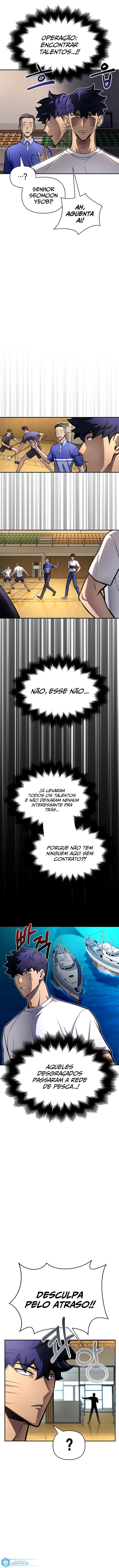 Superhuman’s Game Capítulo 25 Página 19