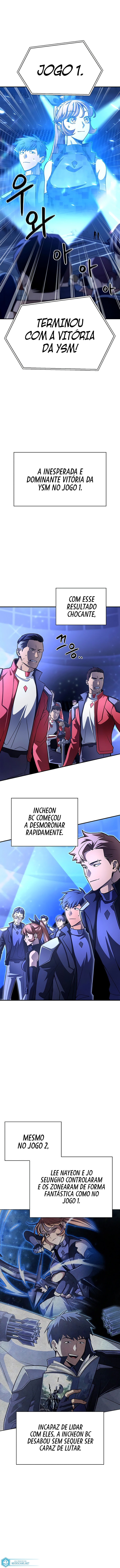 Superhuman’s Game Capítulo 25 Página 2