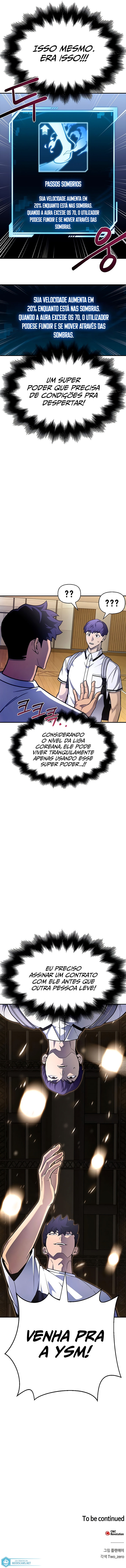 Superhuman’s Game Capítulo 25 Página 22