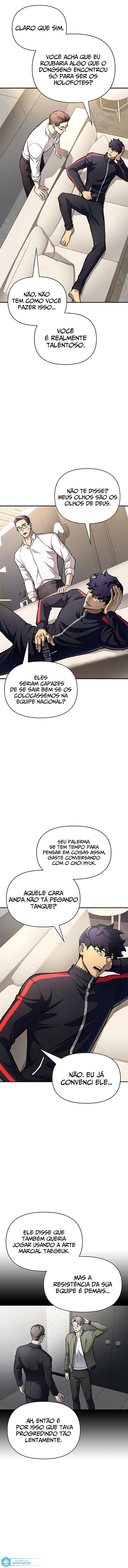 Superhuman’s Game Capítulo 25 Página 6