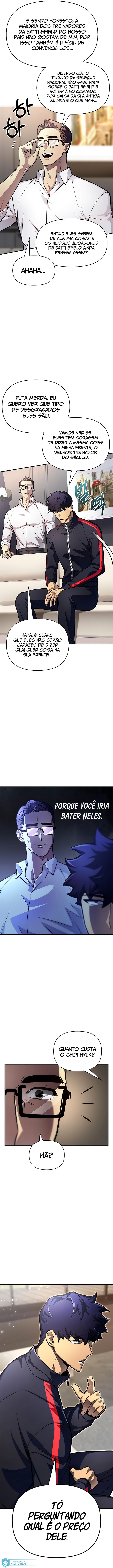 Superhuman’s Game Capítulo 25 Página 7