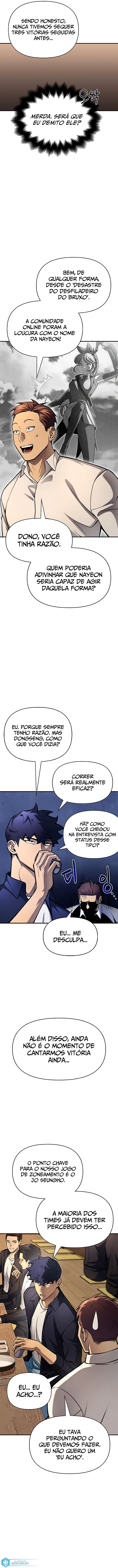 Superhuman’s Game Capítulo 25 Página 9