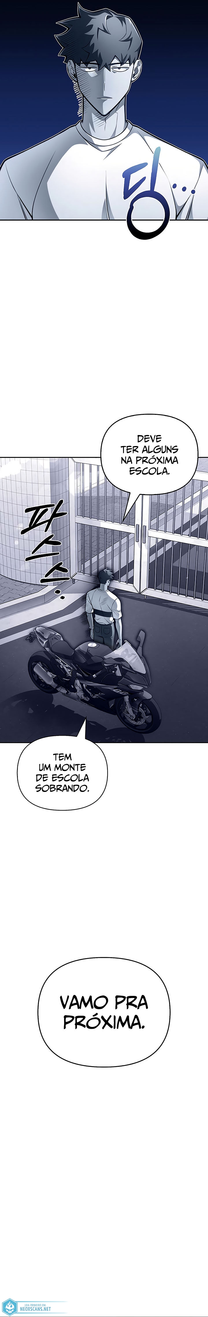 Superhuman’s Game Capítulo 26 Página 11