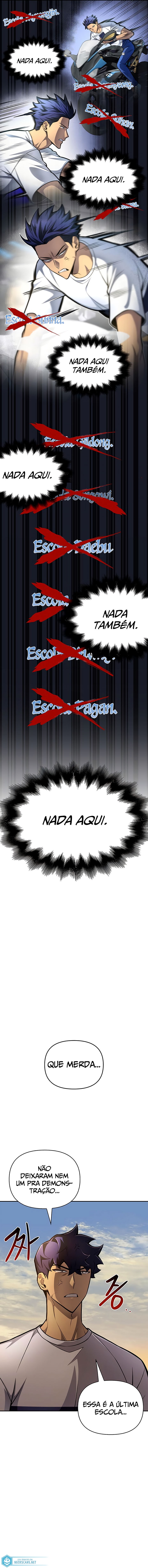 Superhuman’s Game Capítulo 26 Página 12