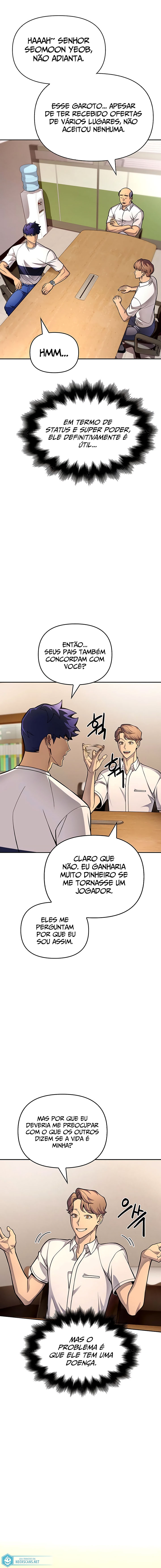 Superhuman’s Game Capítulo 26 Página 14