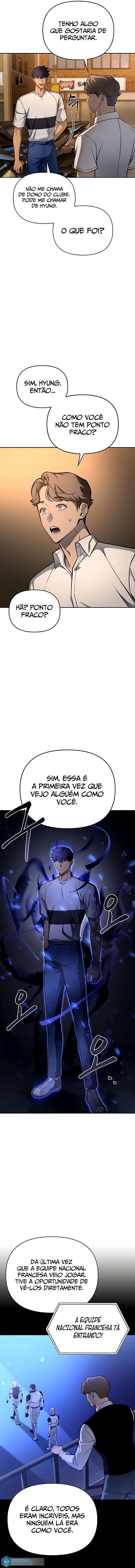Superhuman’s Game Capítulo 26 Página 18