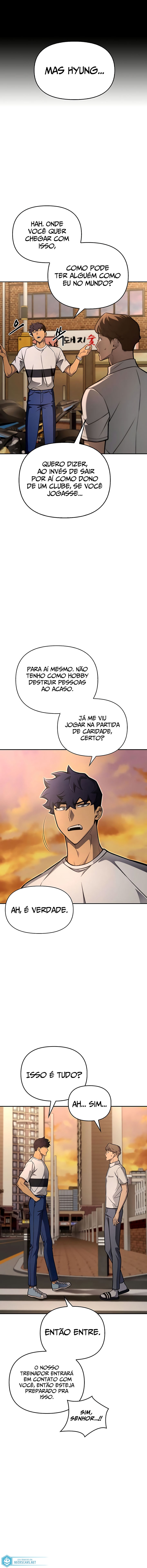 Superhuman’s Game Capítulo 26 Página 19