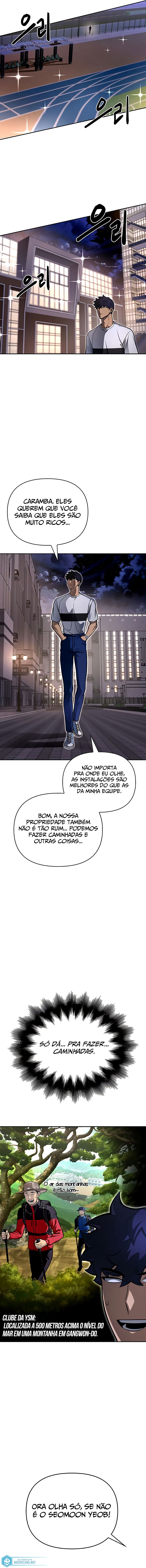 Superhuman’s Game Capítulo 26 Página 23