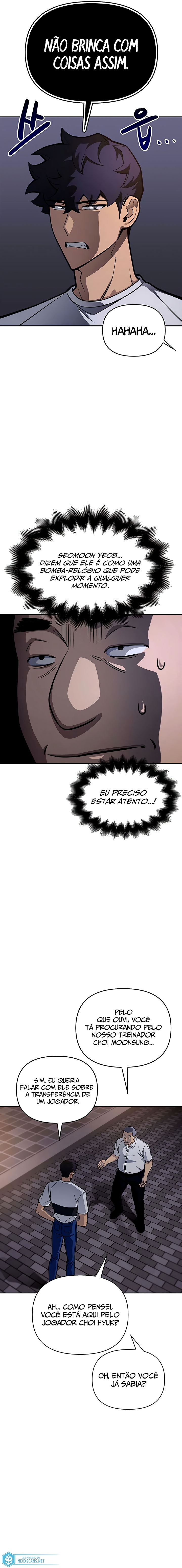 Superhuman’s Game Capítulo 26 Página 25