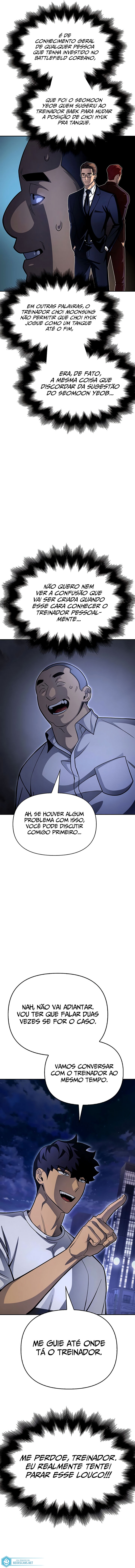 Superhuman’s Game Capítulo 26 Página 26