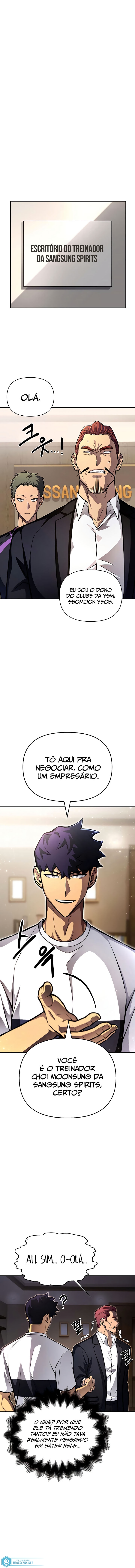 Superhuman’s Game Capítulo 26 Página 27