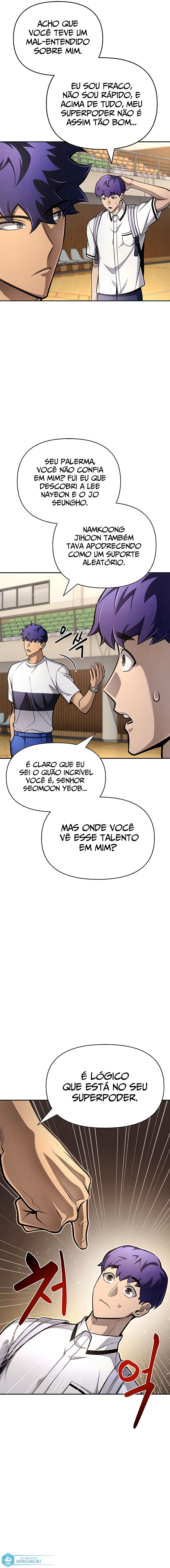 Superhuman’s Game Capítulo 26 Página 5