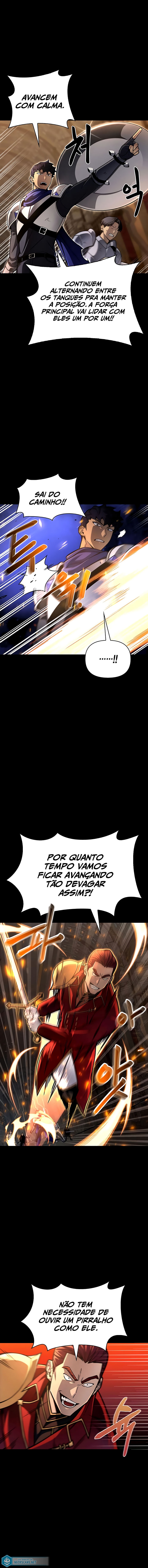 Superhuman’s Game Capítulo 27 Página 12