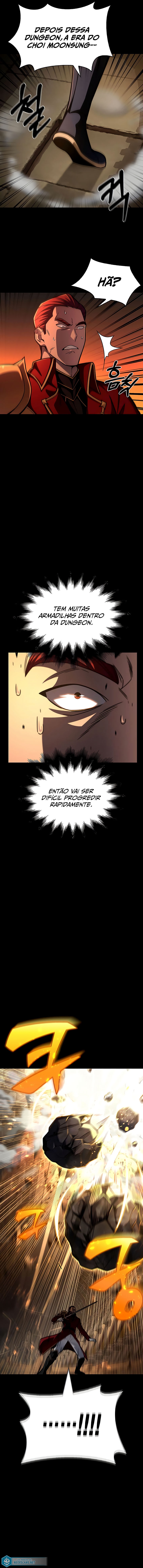 Superhuman’s Game Capítulo 27 Página 13
