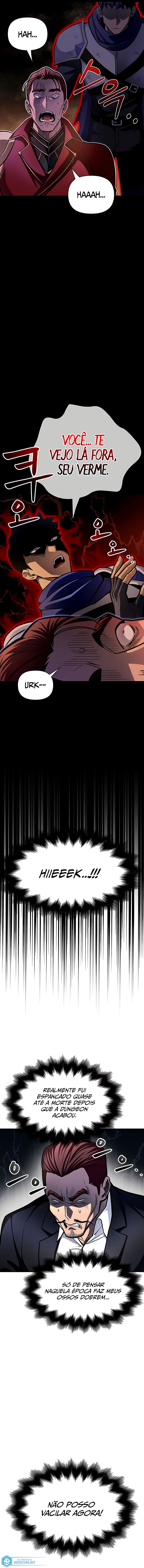 Superhuman’s Game Capítulo 27 Página 15