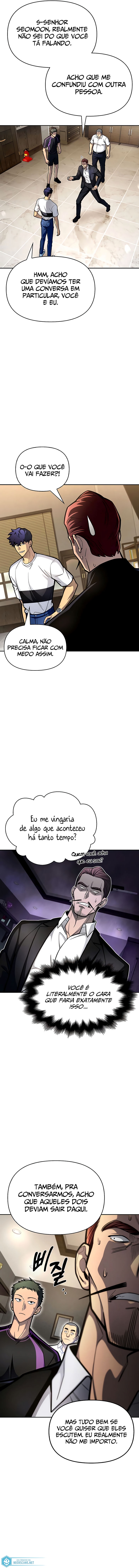 Superhuman’s Game Capítulo 27 Página 16
