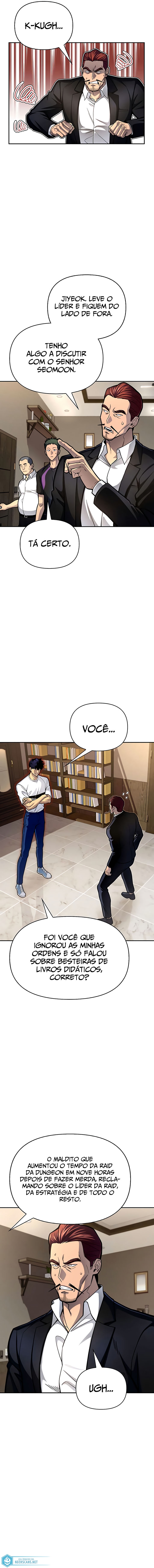 Superhuman’s Game Capítulo 27 Página 17
