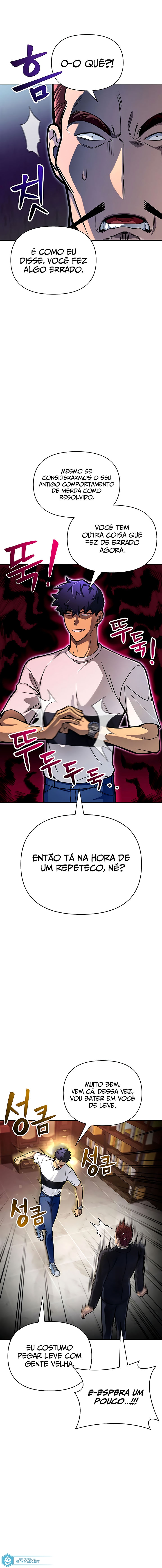 Superhuman’s Game Capítulo 27 Página 19