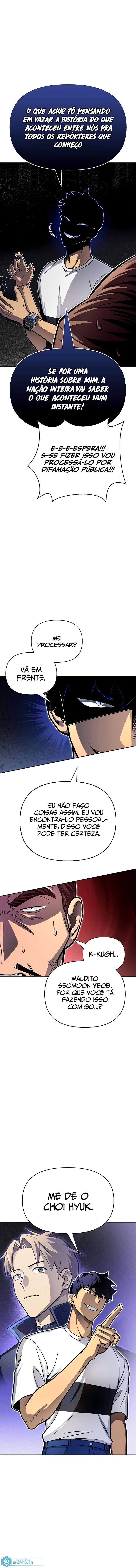 Superhuman’s Game Capítulo 27 Página 21