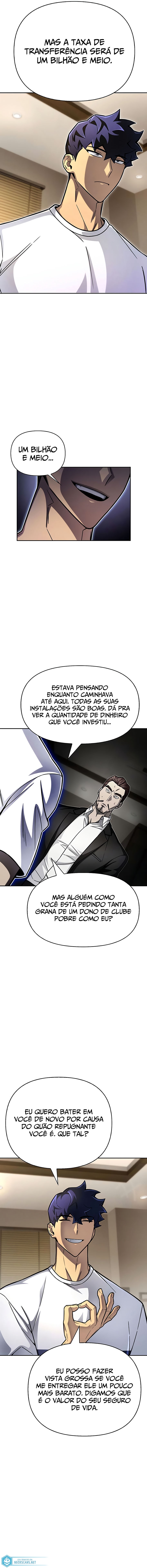 Superhuman’s Game Capítulo 27 Página 23