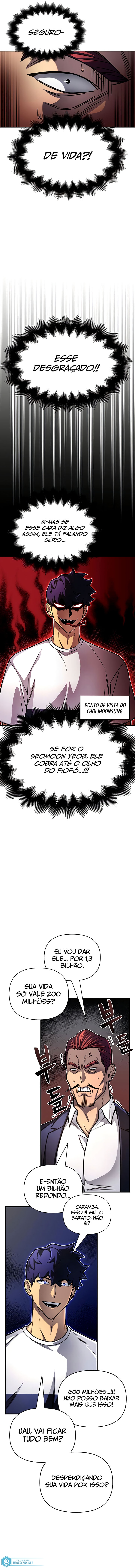 Superhuman’s Game Capítulo 27 Página 24