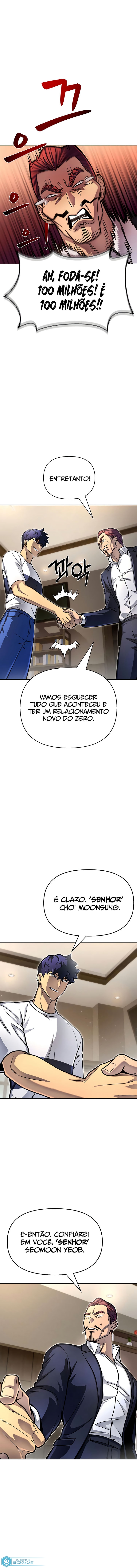 Superhuman’s Game Capítulo 27 Página 25