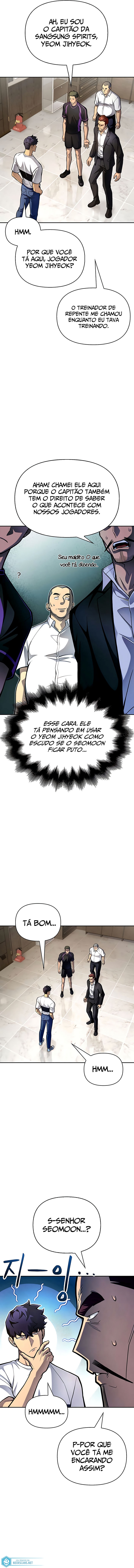 Superhuman’s Game Capítulo 27 Página 4