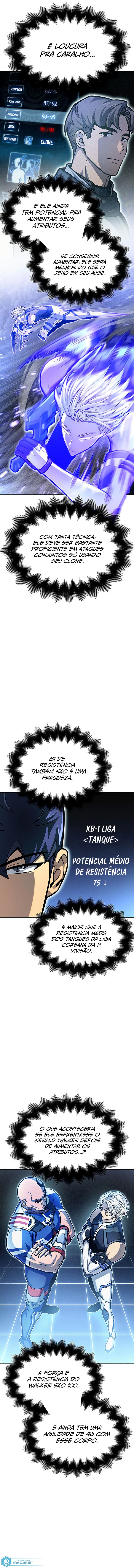 Superhuman’s Game Capítulo 29 Página 10