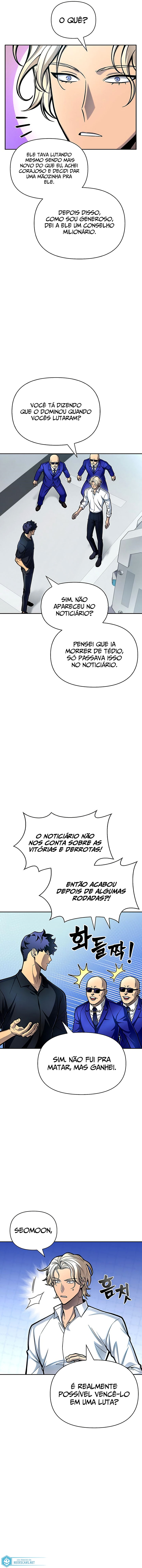 Superhuman’s Game Capítulo 29 Página 12