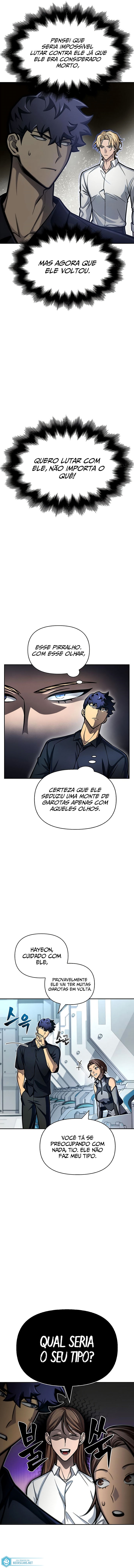 Superhuman’s Game Capítulo 29 Página 15