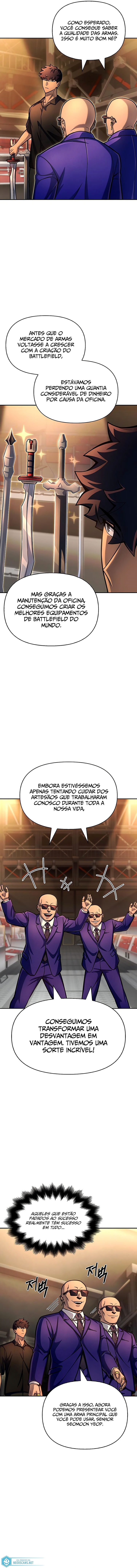 Superhuman’s Game Capítulo 29 Página 20