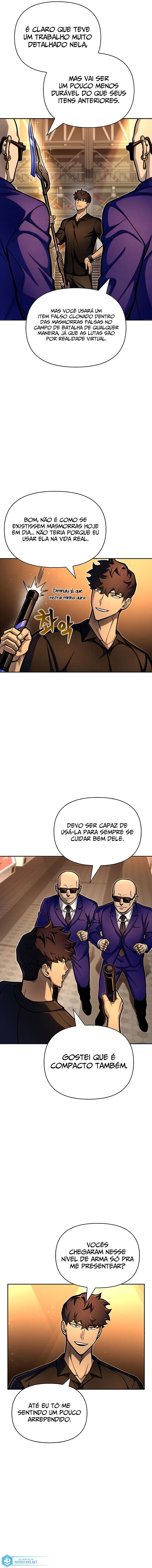 Superhuman’s Game Capítulo 29 Página 23