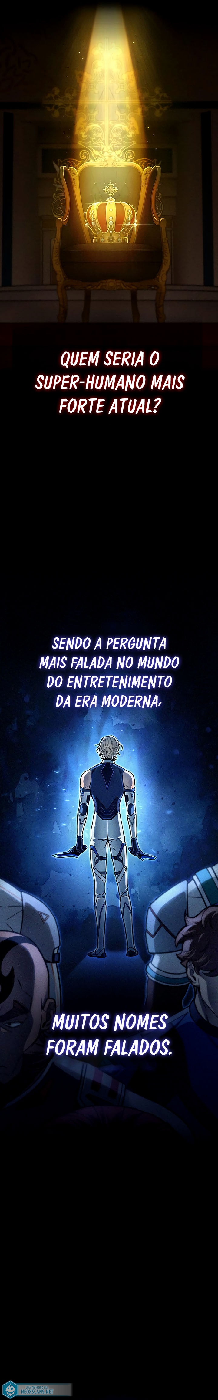 Superhuman’s Game Capítulo 29 Página 3