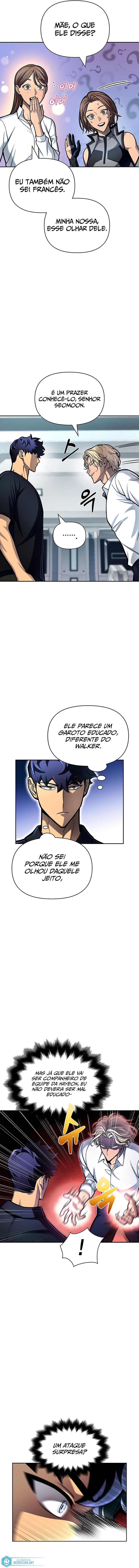Superhuman’s Game Capítulo 29 Página 6